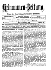 Hebammen-Zeitung