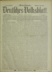 Deutsches Volksblatt