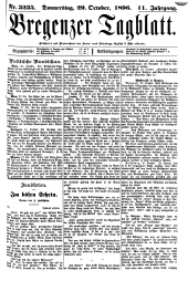 Bregenzer/Vorarlberger Tagblatt