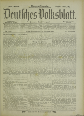 Deutsches Volksblatt