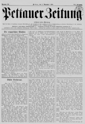 Pettauer Zeitung