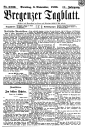 Bregenzer/Vorarlberger Tagblatt