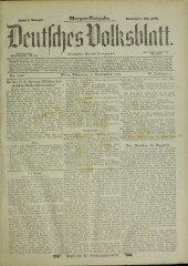 Deutsches Volksblatt