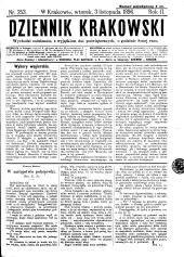 Krakauer Tagblatt