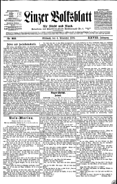 Linzer Volksblatt