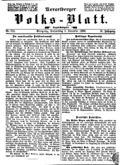 Vorarlberger Volksblatt