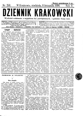 Krakauer Tagblatt