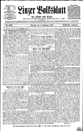 Linzer Volksblatt