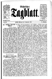 Mährisches Tagblatt