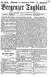 Bregenzer/Vorarlberger Tagblatt