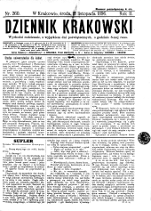 Krakauer Tagblatt