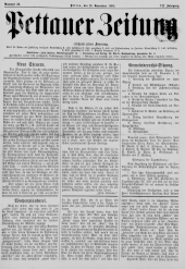 Pettauer Zeitung