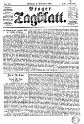 Prager Tagblatt