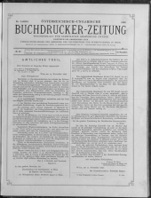 Buchdrucker-Zeitung