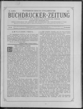 Buchdrucker-Zeitung