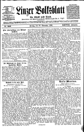 Linzer Volksblatt