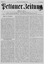 Pettauer Zeitung