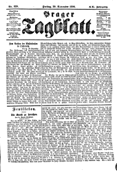 Prager Tagblatt