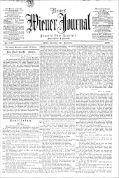Neues Wiener Journal