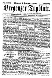 Bregenzer/Vorarlberger Tagblatt