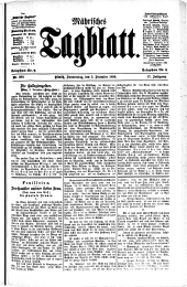 Mährisches Tagblatt