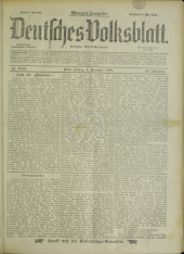 Deutsches Volksblatt