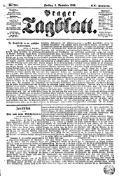 Prager Tagblatt