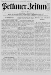 Pettauer Zeitung