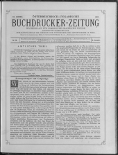 Buchdrucker-Zeitung