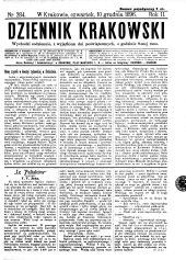 Krakauer Tagblatt