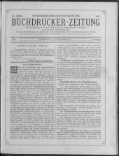 Buchdrucker-Zeitung