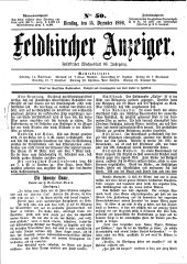 Feldkircher Anzeiger