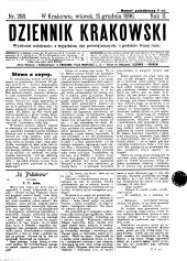 Krakauer Tagblatt