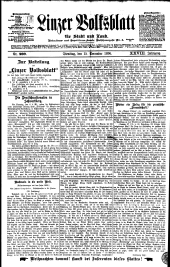 Linzer Volksblatt