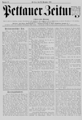 Pettauer Zeitung