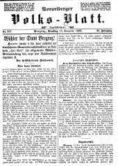 Vorarlberger Volksblatt