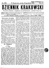 Krakauer Tagblatt