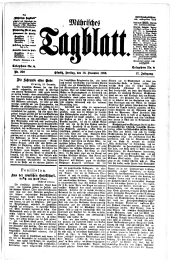 Mährisches Tagblatt