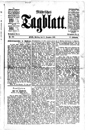 Mährisches Tagblatt