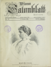 Wiener Salonblatt