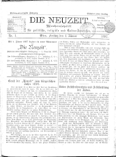 Die Neuzeit