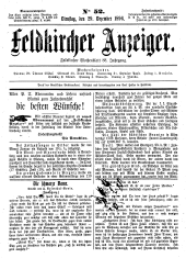 Feldkircher Anzeiger