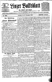 Linzer Volksblatt