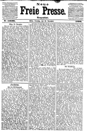 Neue Freie Presse