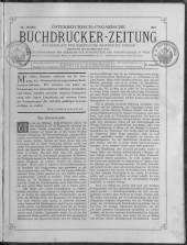 Buchdrucker-Zeitung