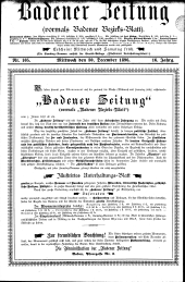 Badener Zeitung