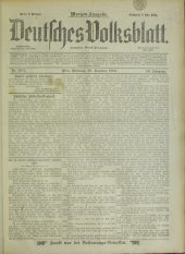 Deutsches Volksblatt