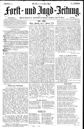 Forst-Zeitung