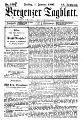 Bregenzer/Vorarlberger Tagblatt