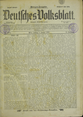 Deutsches Volksblatt